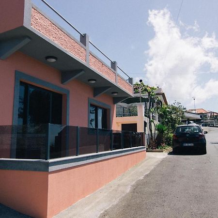 Villa Casa Do Brasileiro à Arco da Calheta  Extérieur photo