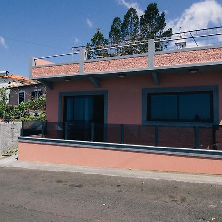 Villa Casa Do Brasileiro à Arco da Calheta  Extérieur photo