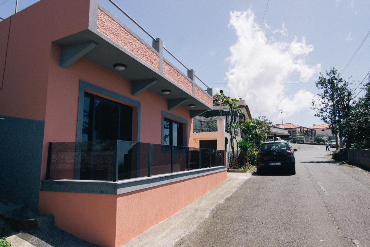 Villa Casa Do Brasileiro à Arco da Calheta  Extérieur photo