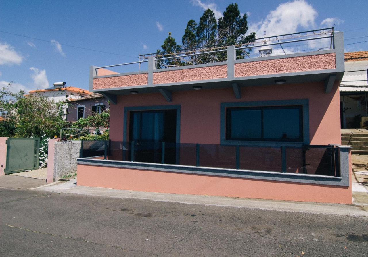 Villa Casa Do Brasileiro à Arco da Calheta  Extérieur photo
